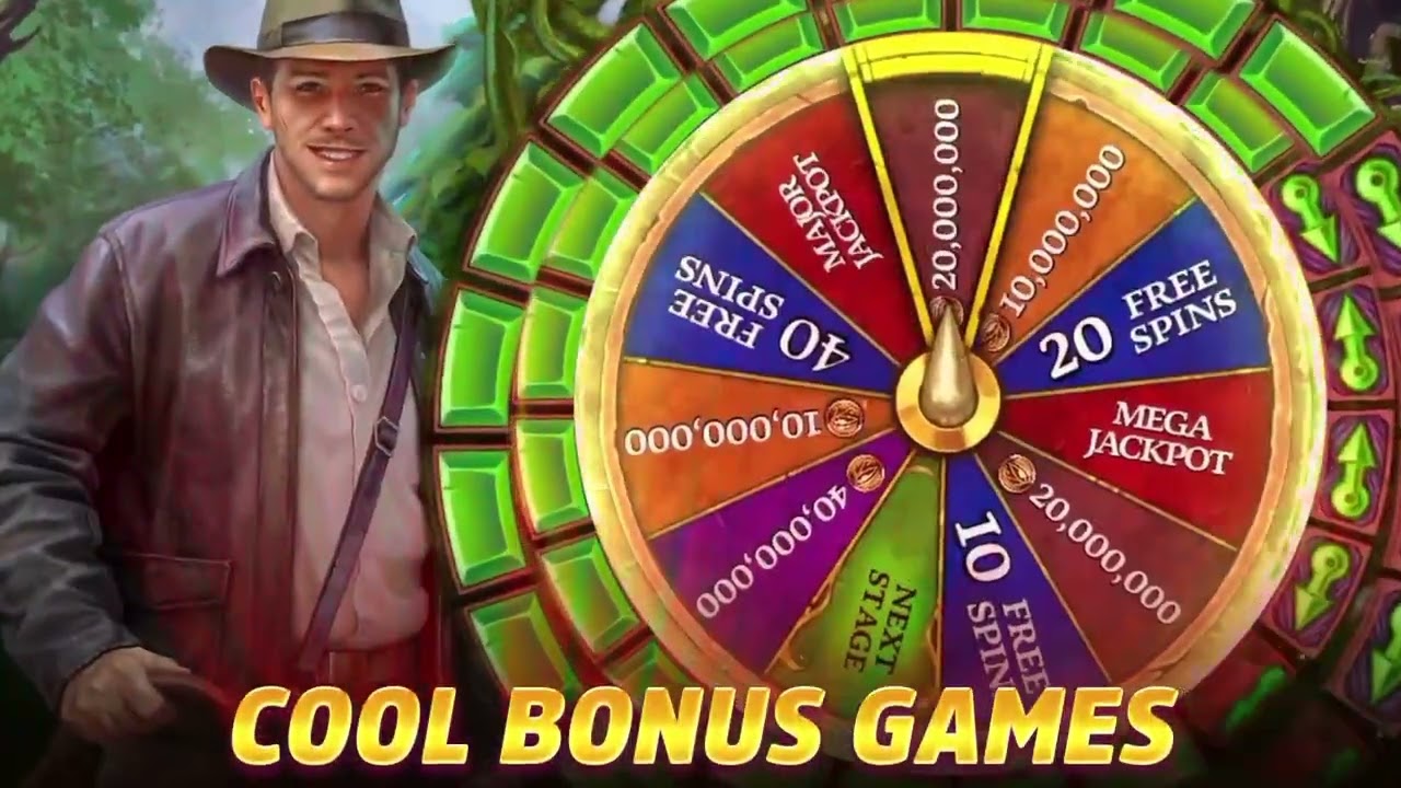 Слот с бонусным колесом Bonus Wheel